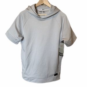 NWT MSX michael strahan premium ultra fleece small